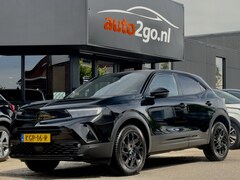 Opel Mokka - 1.2 TURBO AUT8 GS-LINE BLACK-EDITION AIRCO VIRTUAL-DASH CAMERA LED LMV PDC