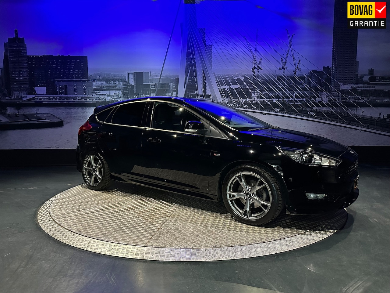Ford Focus - 1.5 EcoBoost ST Line Business *Navi*Camera* - AutoWereld.nl