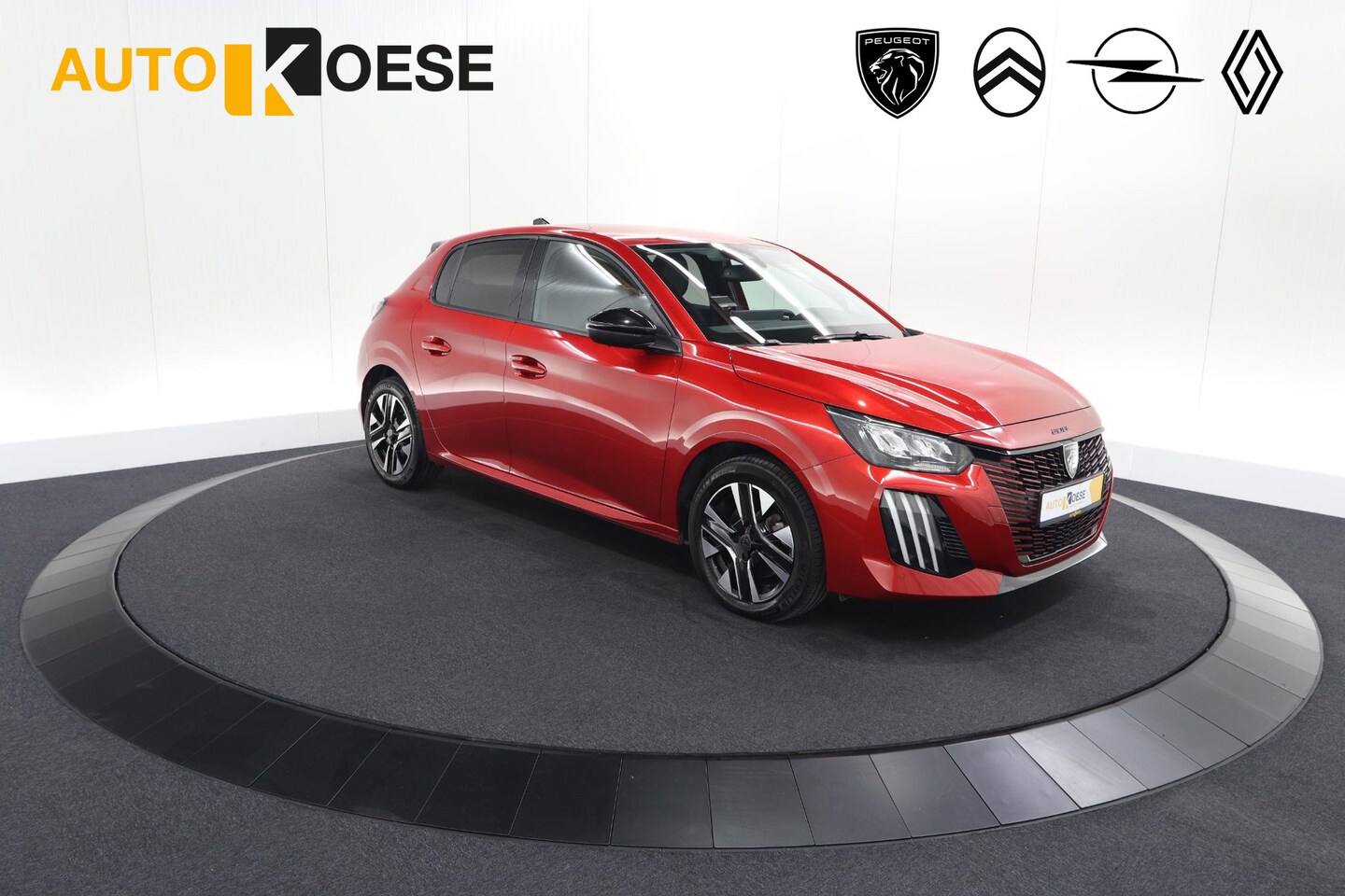 Peugeot 208 - Puretech 100 Allure | Camera | Navigatie | Parkeersensoren | Apple Carplay - AutoWereld.nl