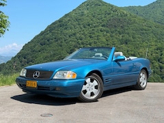 Mercedes-Benz SL-klasse Cabrio - 500 Soft & Hard Top | TOPSTAAT