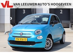Fiat 500 - 1.0 TwinAir Pop | Cruise control | Airco | Lichtmetalen wielen