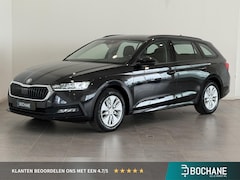 Skoda Octavia Combi - 1.0 e-TSI Business Edition | Trekhaak elektrisch wegklapbaar | Apple Carplay/Android Auto