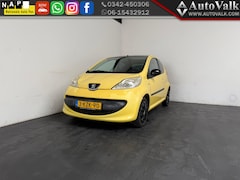 Peugeot 107 - 1.0-12V XR