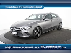 Mercedes-Benz A-klasse - 180 d *1ste Eigenaar*Leer*Panoramadak*Stoelverwarming*Ambiente