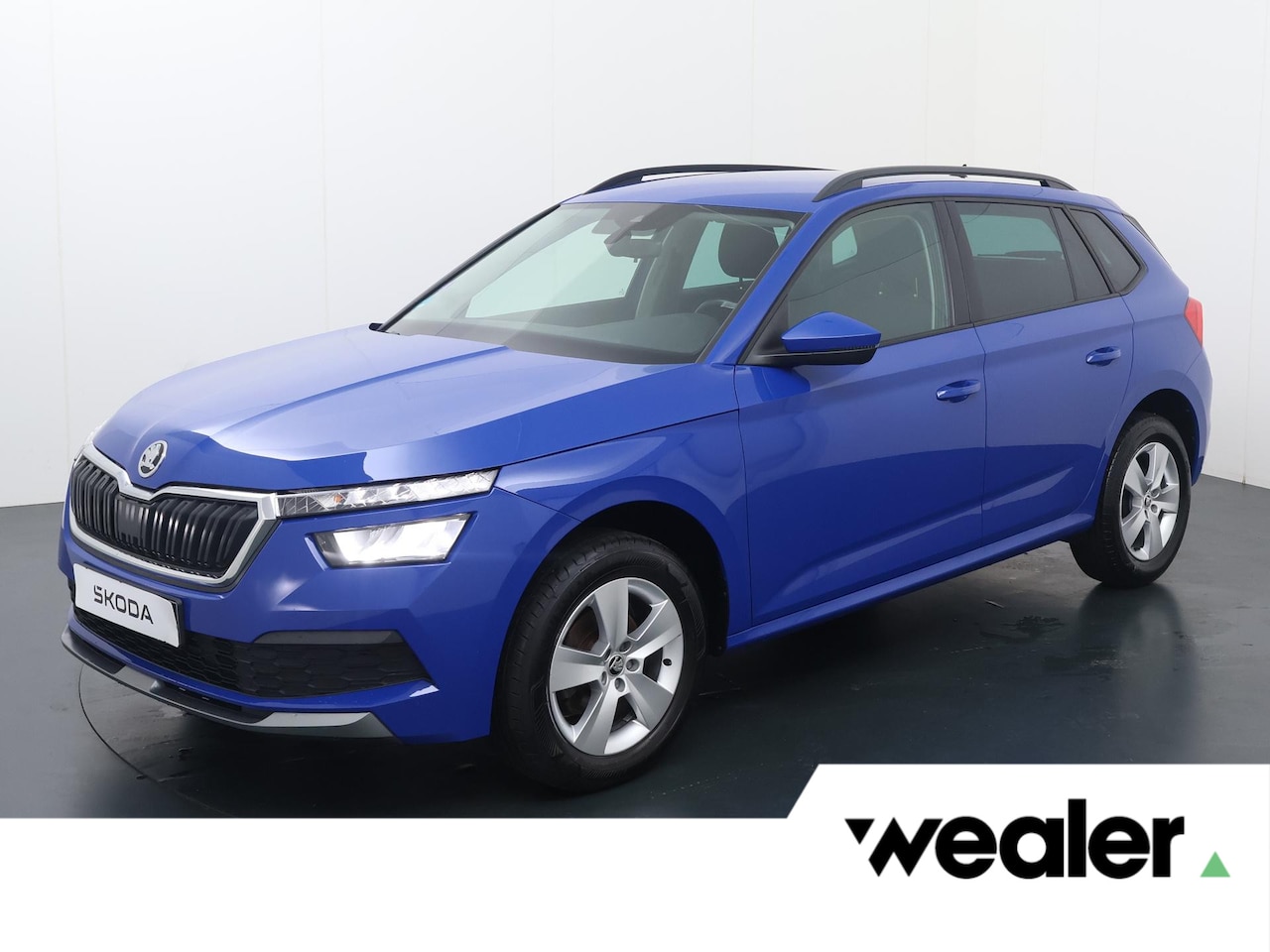 Skoda Kamiq - 1.0 TSI Ambition | 110 PK | Cruise control | Apple Carplay/Android Auto | Airco | Lane ass - AutoWereld.nl