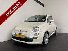 Fiat 500 C - 0.9 TwinAir Lounge