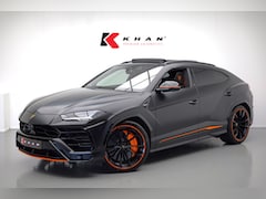 Lamborghini Urus - 4.0 V8 Graphite Capsule |BTW|Massage|PPF|Fabrieksgarantie|