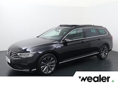 Volkswagen Passat Variant - 1.4 TSI PHEV GTE Business | 218 PK | SoH 91% | Trekhaak | Panoramadak | Achterklep Easy Op