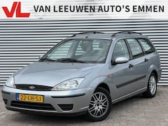 Ford Focus Wagon - 1.6-16V Cool Edition | Nieuw Binnen | Rijklaar | Airco | Trekhaak