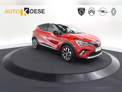 Renault Captur - 1.6 E-Tech Full Hybrid 145 Techno | Navigatie | Camera | Parkeersensoren | Apple Carplay
