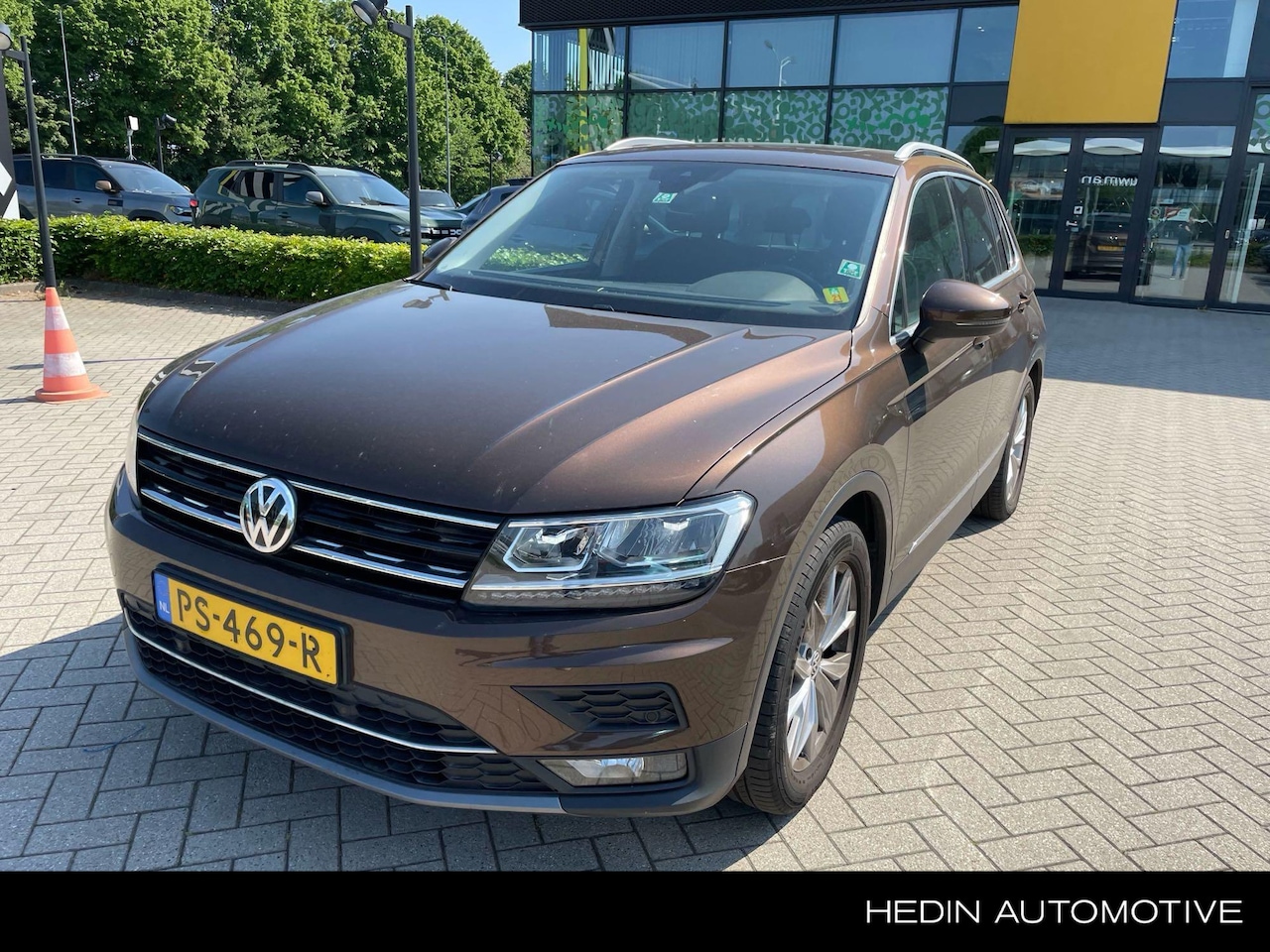 Volkswagen Tiguan - 1.4 TSI ACT Highline 1.4 TSI ACT Highline - AutoWereld.nl