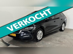 Skoda Octavia Combi - 1.0 TSI Business Edition benzine navigatie cruisecontrole airco parkeersensoren carplay an