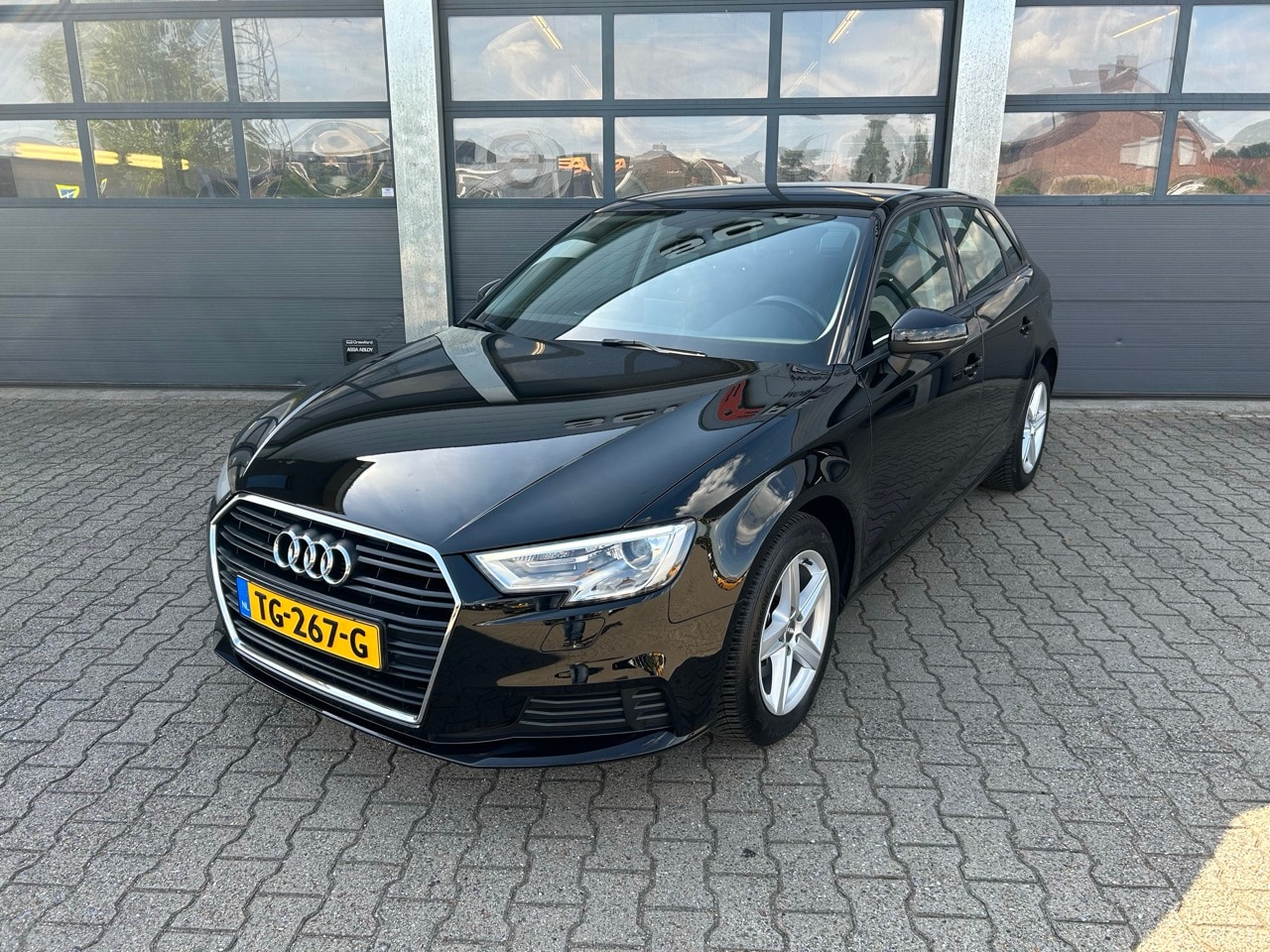 Audi A3 Sportback - 1.0 TFSI 116pk Lease Edition - AutoWereld.nl