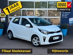 Kia Picanto - 1.0 CVVT EconomyPlusLine Gratis Afleverpakket | Airconditioning |