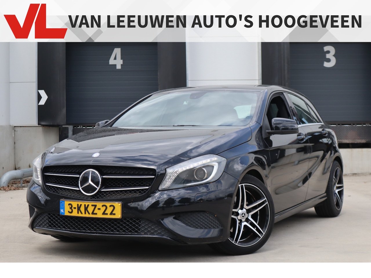 Mercedes-Benz A-klasse - 180 4U3 | Nieuw binnen | Xenon | Sportstoelen | RIJKLAAR - AutoWereld.nl