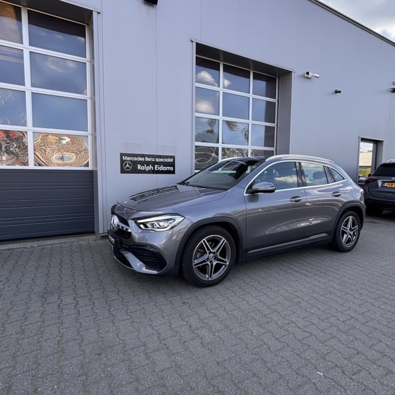 Mercedes-Benz GLA-Klasse - 200 AMG GLA 200 (247.787) - AutoWereld.nl