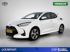 Toyota Yaris - 1.5 Hybrid Dynamic Limited + Stoel en stuurverwarming |