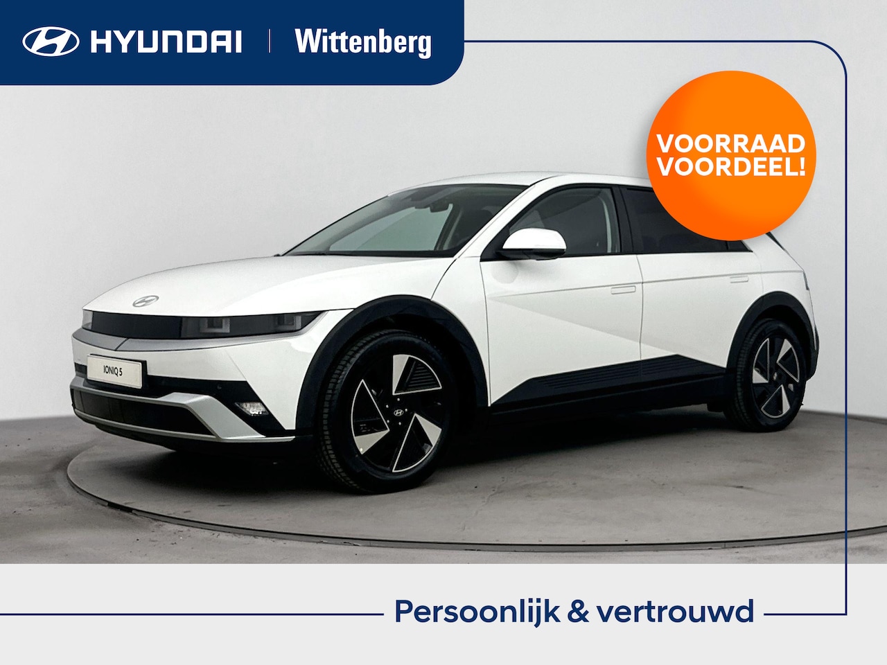Hyundai IONIQ 5 - Connect Limited 84 kWh | Nieuw | Snel leverbaar - AutoWereld.nl