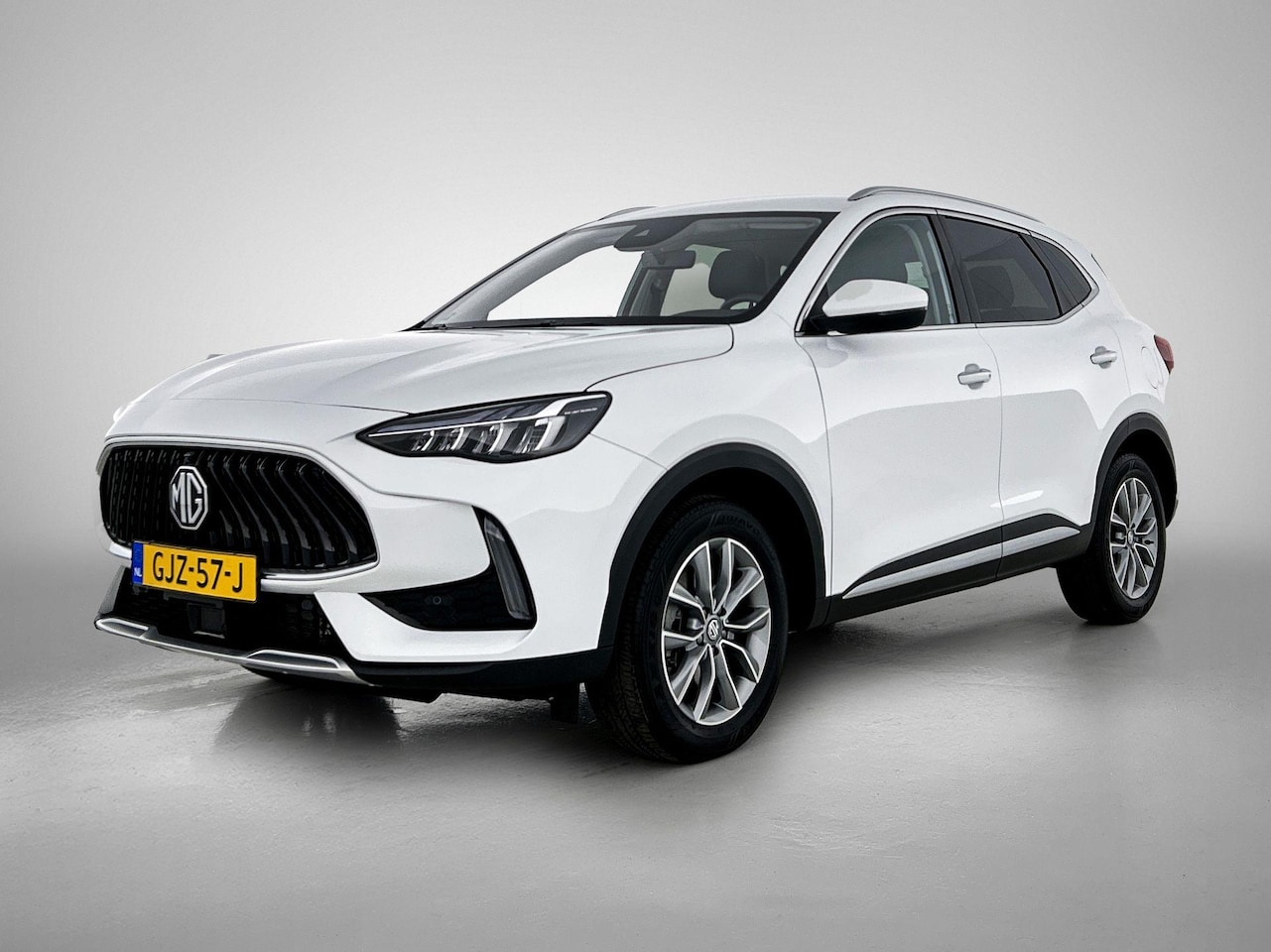MG EHS - 1.5 TGDI Comfort | Navi | Apple CarPLay | Camera | Leder | Stoelverwarming | Getint Glas - AutoWereld.nl