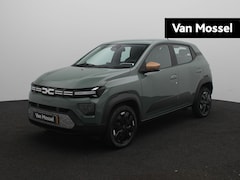 Dacia Spring - Nieuwe Extreme Electric 65 | DC lader | Navigatie met 7" touchscreen DAB+ Radio/ MP-3 + Ap