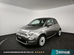 Fiat 500 - 1.0 Hybrid | PARKEERSENSOREN ACHTER | APPLE CARPLAY/ANDROID AUTO | WEINIG KM