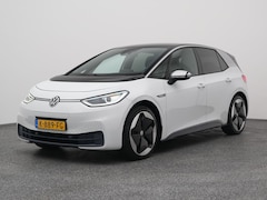 Volkswagen ID.3 - First Max 58 kWh | PANO | CAMERA | HUD | ADAPTIVE | STOEL- EN STUURVERW
