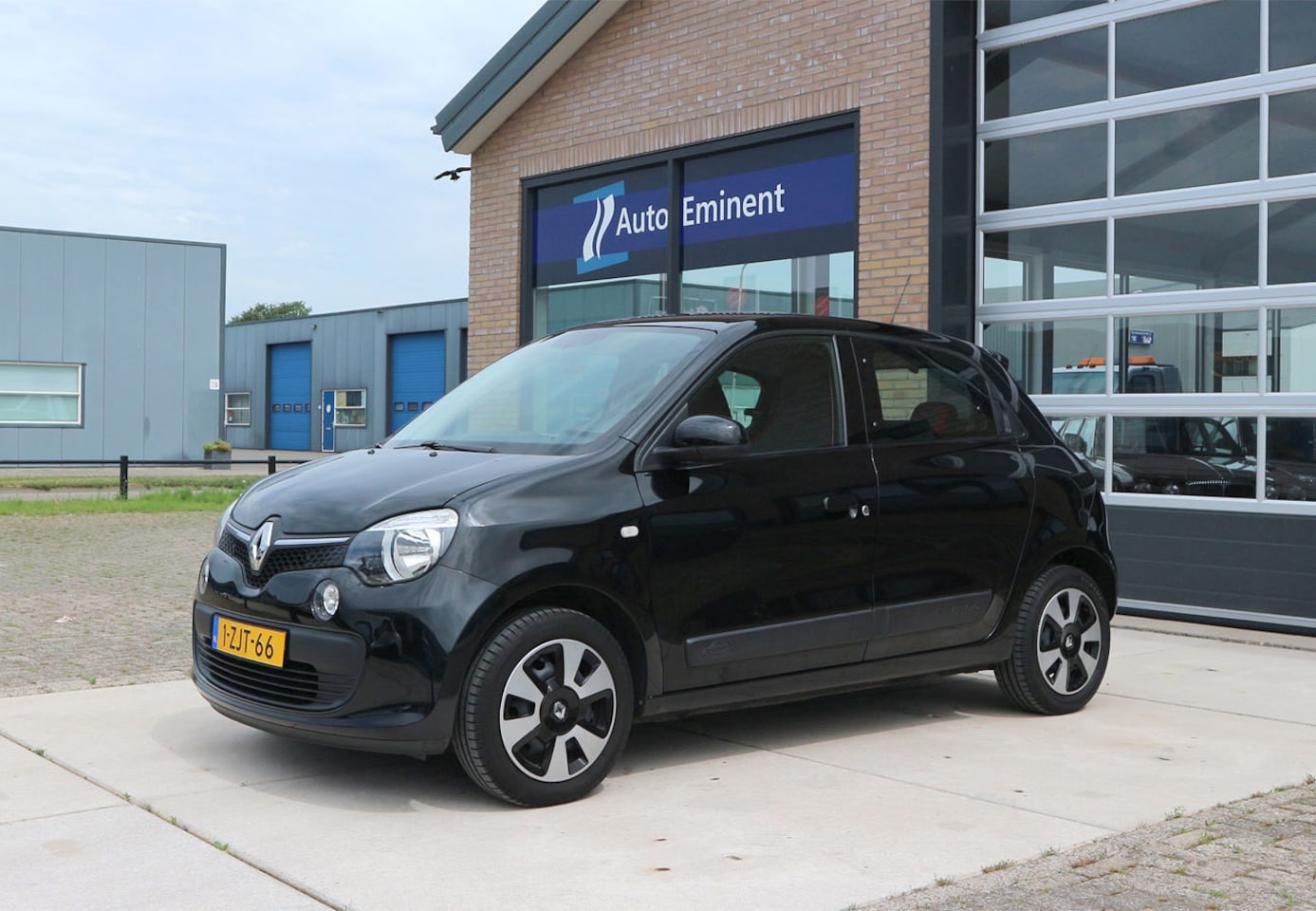 Renault Twingo - 1.0 SCe 70 Airco Cruise PDC 1e eig Dealer OH - AutoWereld.nl