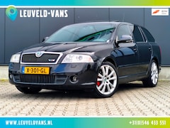 Skoda Octavia Combi - 2.0TDI RS 210PK DSG DAKRAAM CRUISE CLIMA