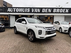 Mitsubishi ASX - 2.0 Intense Automaat|Pano|Navi|Cruise|Camera|Pdc|Leer|