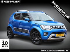 Suzuki Ignis - 1.2 Select Hybrid | Navi | Stootlijsten breed | 10 jaar Garantie |