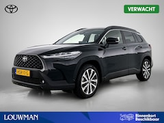 Toyota Corolla Cross - Hybrid 140 Style | NL dealeronderhouden |