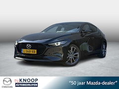 Mazda 3 Sport - 3 2.0 e-SkyActiv-G M Hybrid 150 Sportive | Stoel&Stuurverwarming | Camera | LED |