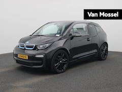 BMW i3 - S 120Ah 42 kWh For The Oceans Edition | ACHTERUITRIJCAMERA | NAVIGATIE | STOELVERWARMING |