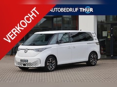 Volkswagen ID. Buzz - Pro Bulli 86 kWh LWB 7p. 286PK / 210kW, LED Matrix (IQ.Lights), rondomzicht camera (Area V