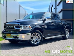 Dodge Ram 1500 - 5.7 V8 4x4 Crew Cab Laramie Longhorn | Luchtvering | Stoelkoeling | Stoelverwarming | Prij