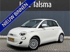 Fiat 500e - Action 24 kWh | Carplay/Android | DAB | Cruise control | Airco | Media Pack