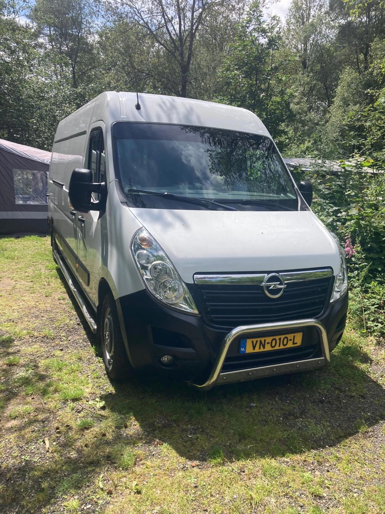 Opel Movano - !!! verwacht!!! 2.3 CDTI L3H2 ZEER NETTE BUS 1E EIGENAAR - AutoWereld.nl