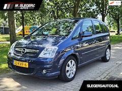 Opel Meriva - 1.6-16V Enjoy*Airco*Lm velg*APK 2027