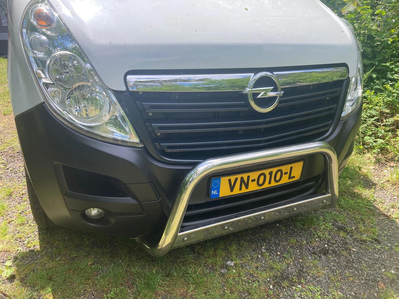 Opel Movano - !!! verwacht!!! 2.3 CDTI L3H2 ZEER NETTE BUS 1E EIGENAAR - AutoWereld.nl
