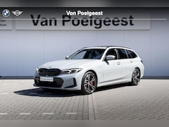 BMW 3-serie Touring - 330e Trekhaak | M Sport | Panoramadak
