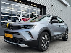 Opel Mokka X - 1.2 Turbo Elegance - Navigatie / Apple CarPlay I Airco I LED I PDC I Sport velgen I Dealer
