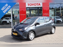 Toyota Aygo X - x-fun AIRCO AUDIO-STUURWIELBEDIENING CENTRALE-DEURVERGRENDELING NL-AUTO