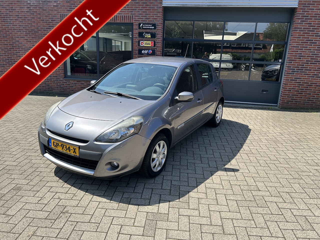 Renault Clio - 1.2 Collection 1.2 Collection - AutoWereld.nl
