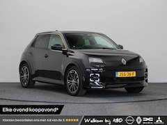 Renault 5 - 5 urban range iconic cinq 40 kWh | Stoel en stuurverwarming | Dodehoek detectie | Active d