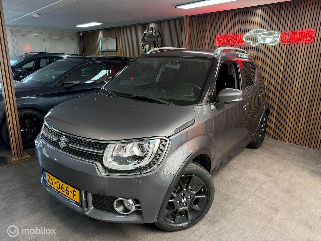 Suzuki Ignis - 1.2 Stijl/ Automaat/ A.Camera/ ORG NL AUTO! - AutoWereld.nl