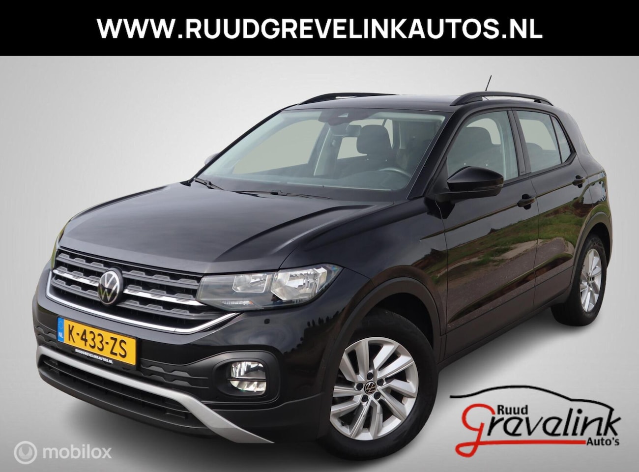 Volkswagen T-Cross - 1.0 TSI Life NaviCarplay - AutoWereld.nl