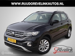 Volkswagen T-Cross - 1.0 TSI Life NaviCarplay Adaptive Cruise 16"Velgen
