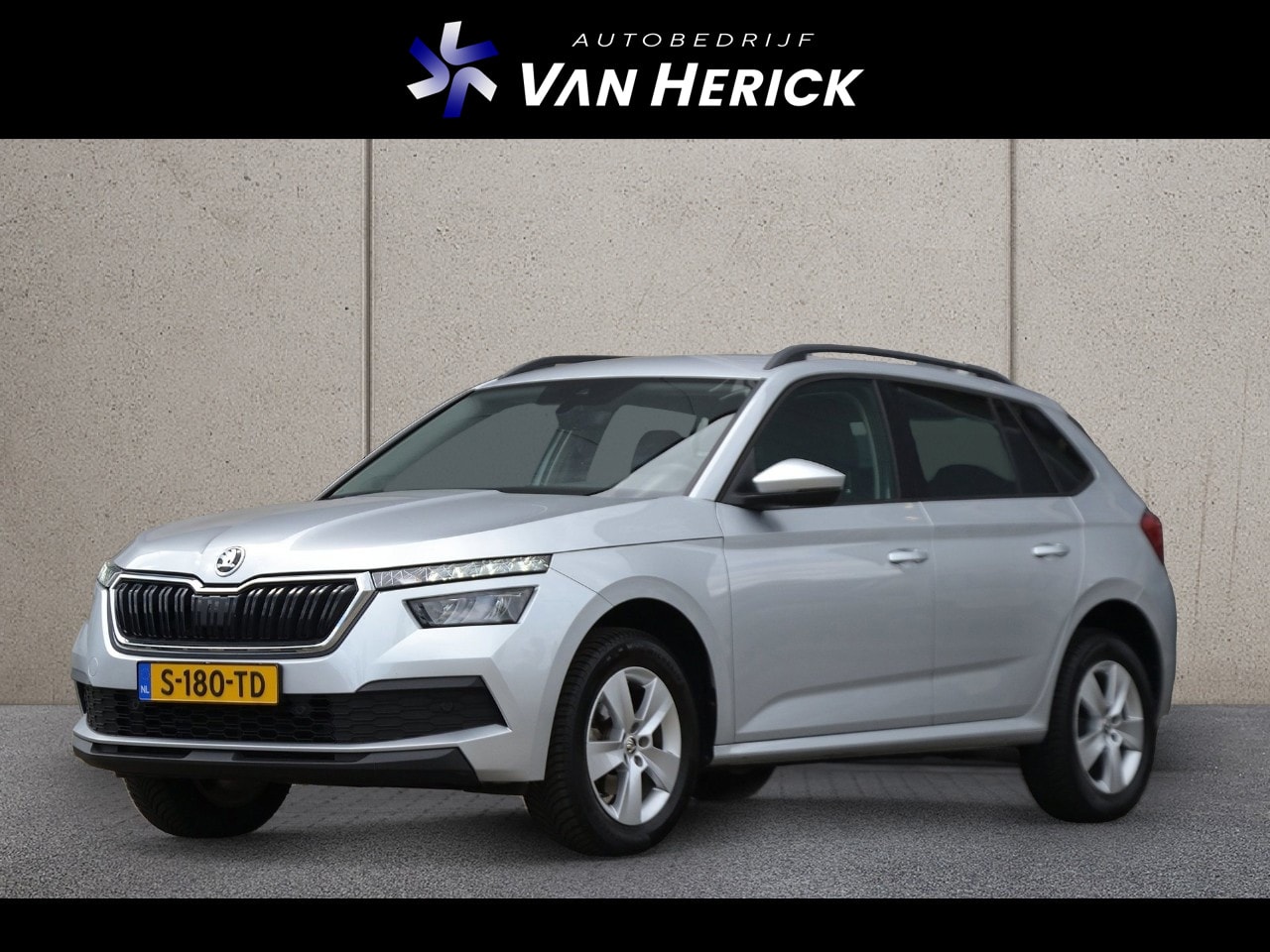 Skoda Kamiq - 1.0 TSI Ambition 110PK | Carplay | Airco | Cruise Control - AutoWereld.nl