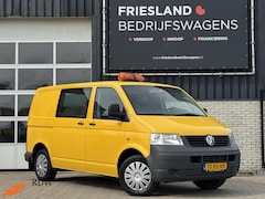 Volkswagen Transporter - 1.9 TDI 300 102pk Trekhaak/Radio-CD/Parrot/Elek.Ramen/Zwaailamp