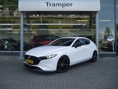 Mazda 3 - 3 2.0 e-SkyActiv-X M Hybrid 180 Luxury|BOSE|Aero Pack|Rijklaar